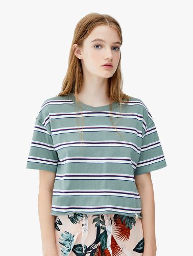 Boxy Crew T-Shirt